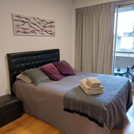 Excelente Departamento, Piso Alto Leilighet Buenos Aires Eksteriør bilde