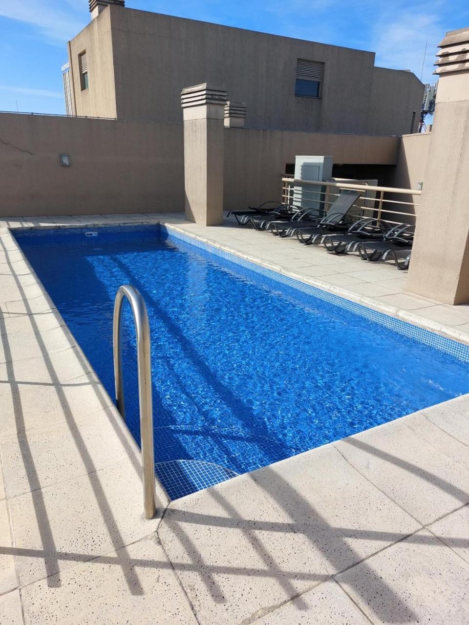Excelente Departamento, Piso Alto Leilighet Buenos Aires Eksteriør bilde
